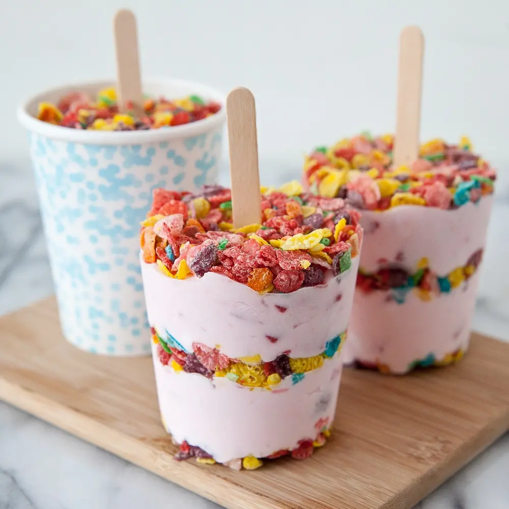PEBBLES Yogurt Pop